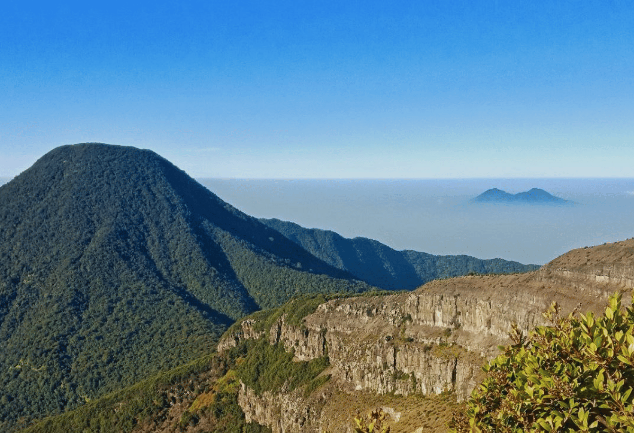 Gunung Gede Pangrango