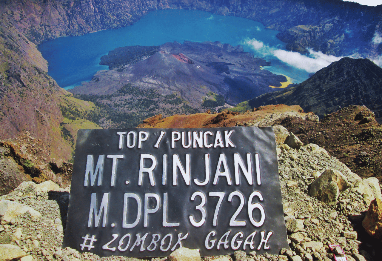 Gunung Rinjani