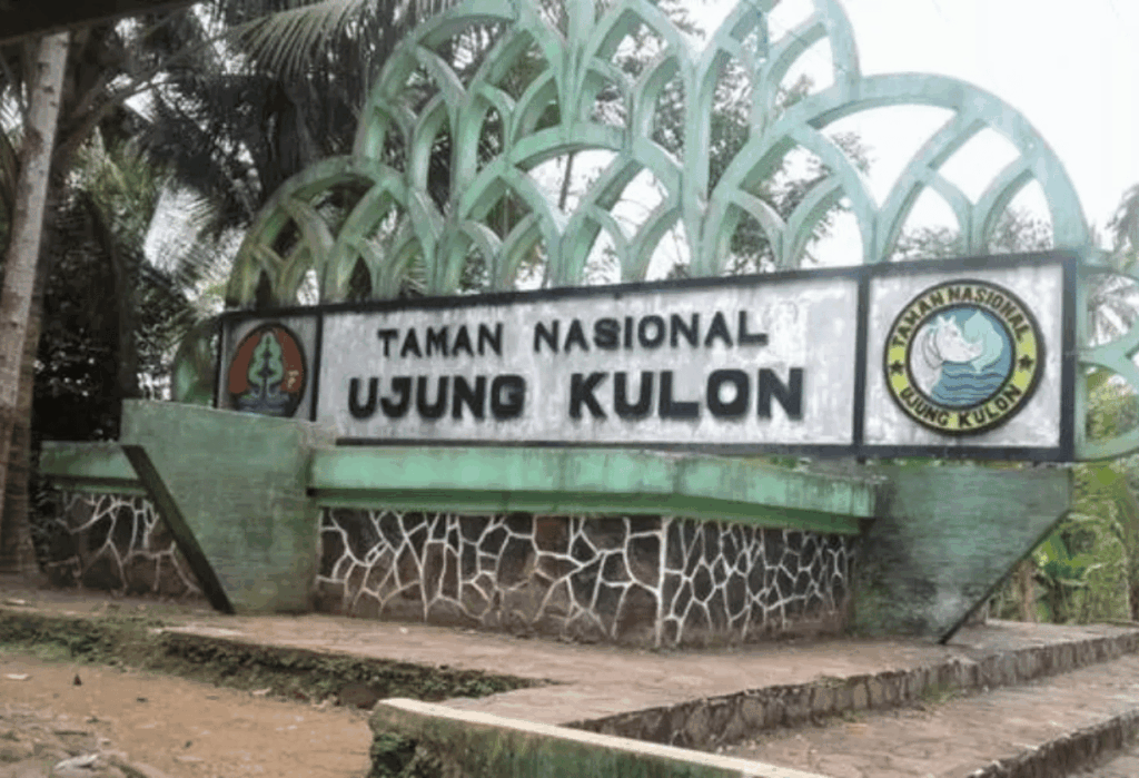 Informasi Dasar Taman Nasional Ujung Kulon