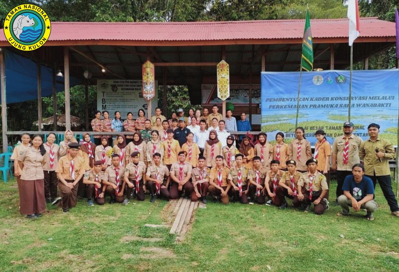 Pembentukan Kader Konservasi