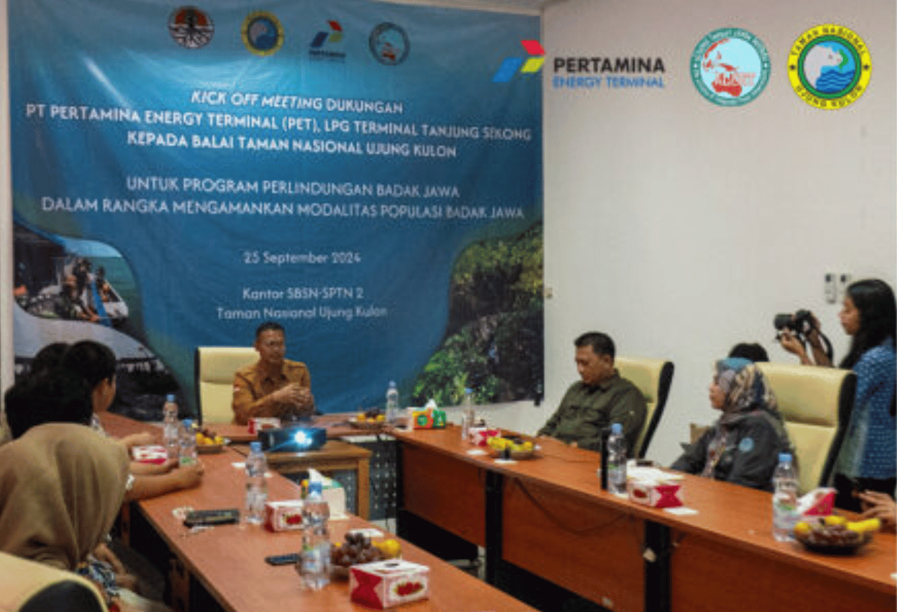 Penataan dan Pengelolaan Kawasan Ujung Kulon