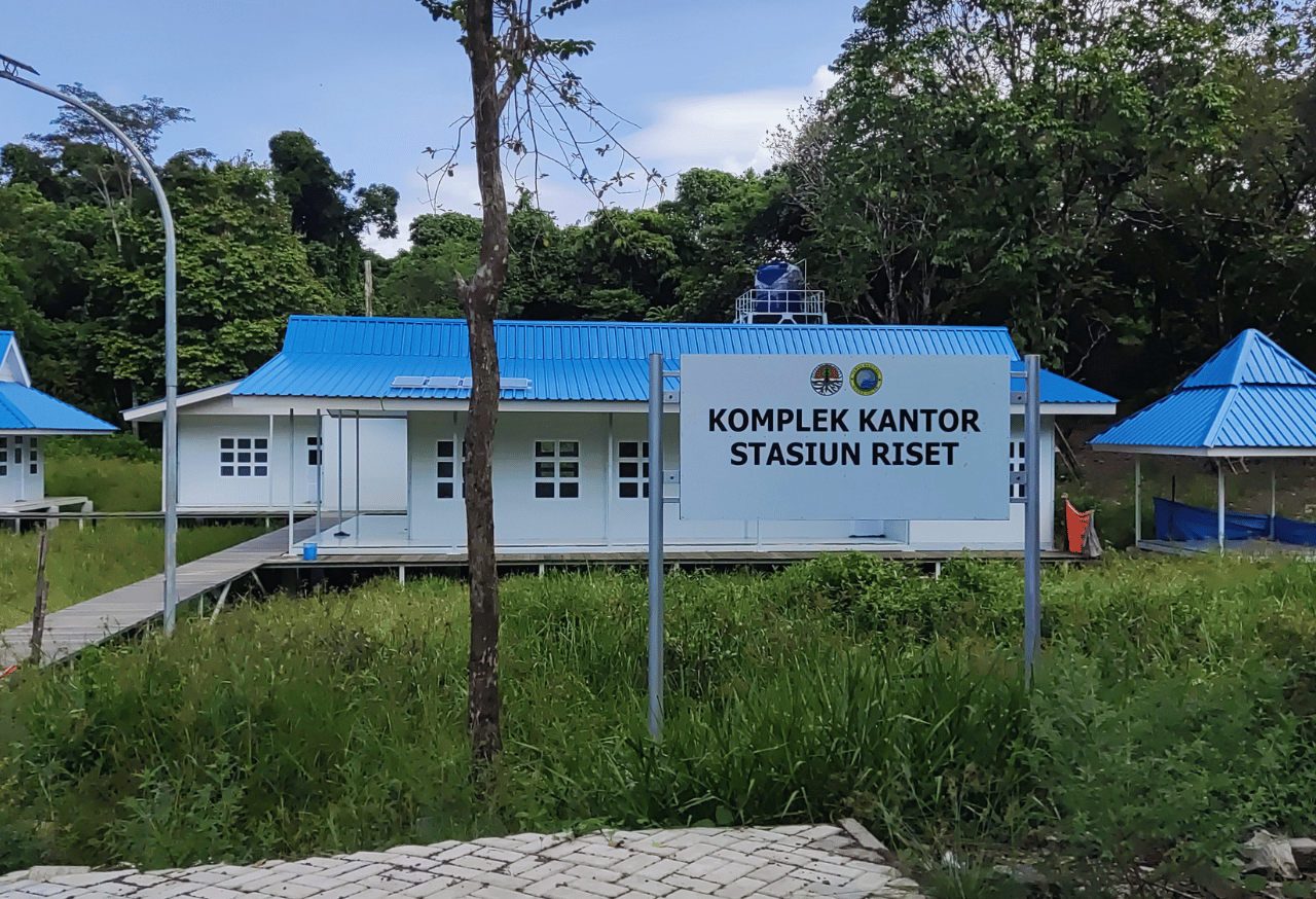 Pos Jaga Strategis