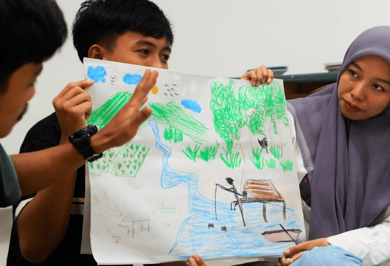 Sumber Pendidikan Lingkungan