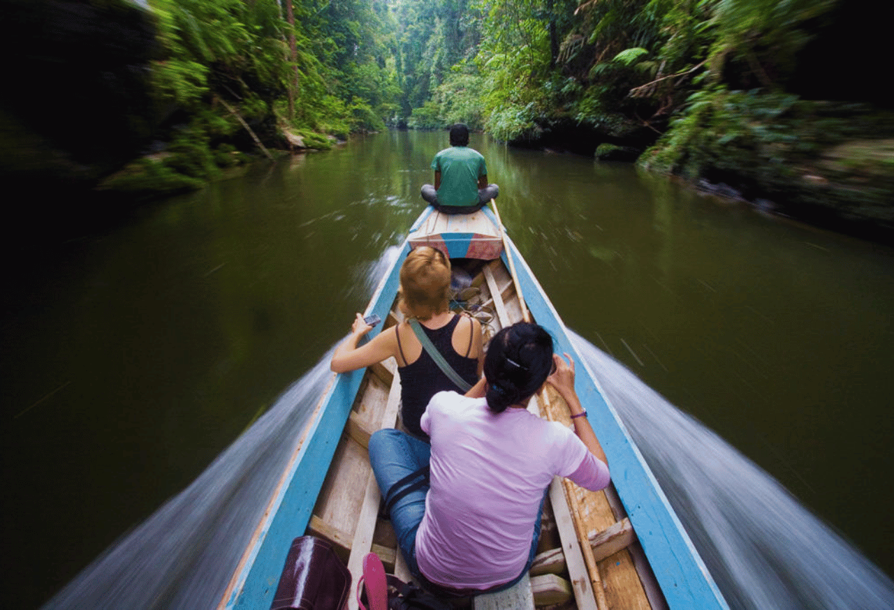 Taman Nasional Bukit Tiga Puluh