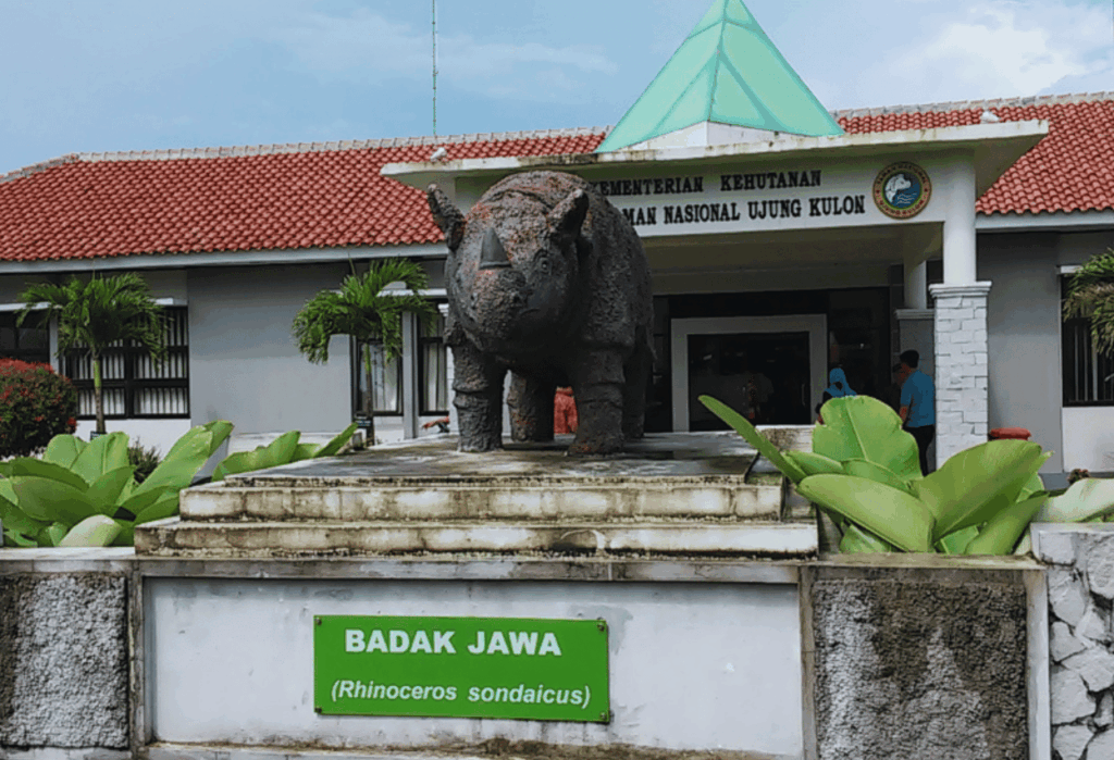 Ujung Kulon National Park
