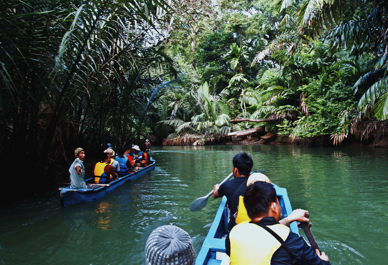 Wisata Alam Berkelanjutan
